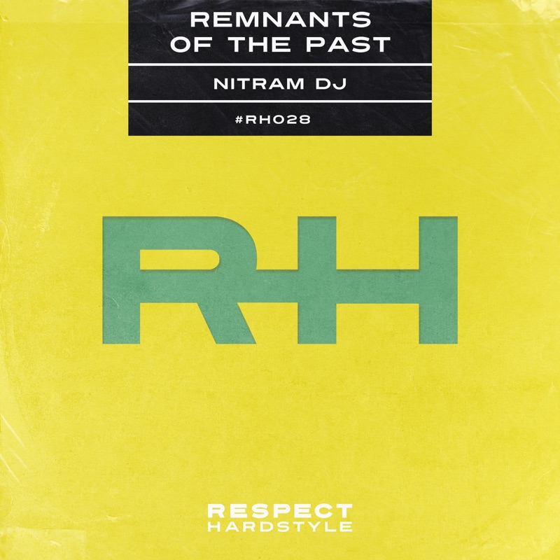Remnants of the Past cover artwork
